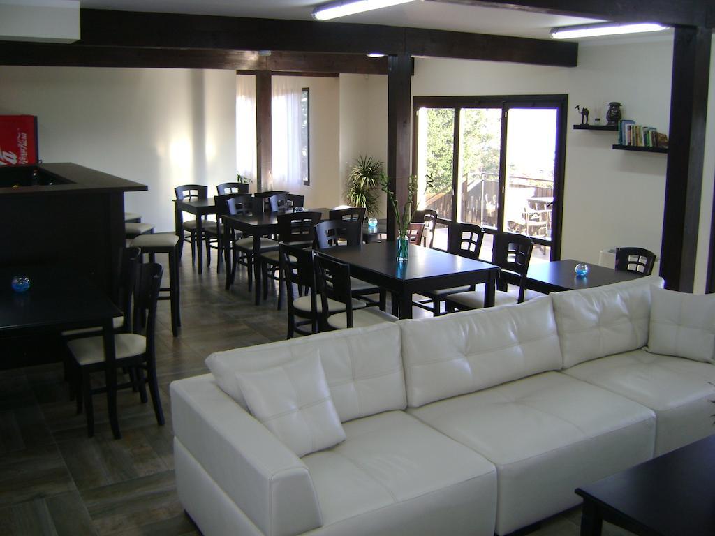 Shtarkelovo Gnezdo Miza Guest House מראה חיצוני תמונה